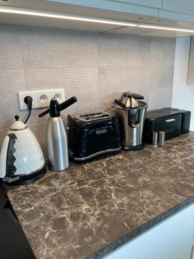 Apartament Z Widokiem Na Jezioro Lejlighed Iława Eksteriør billede